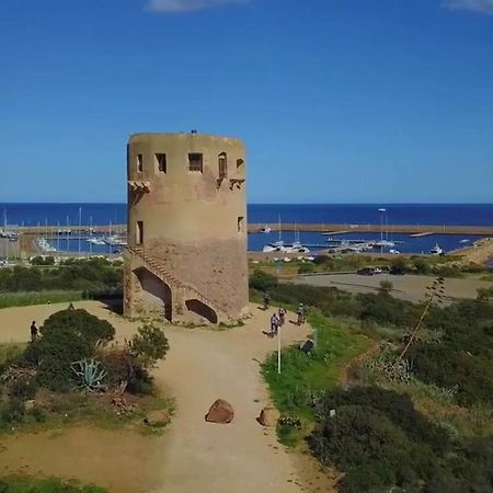 Villetta Porto Corallo Vista Mare Вилапуцу Екстериор снимка