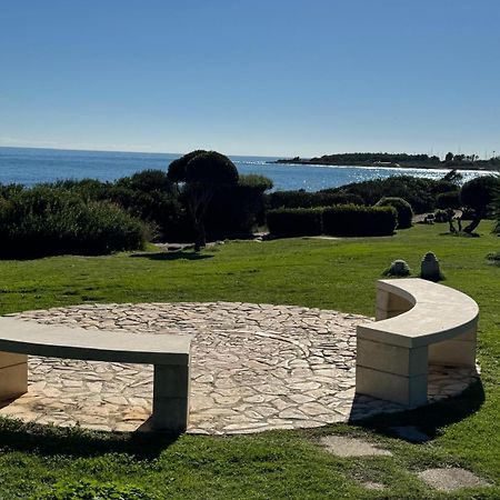 Villetta Porto Corallo Vista Mare Вилапуцу Екстериор снимка