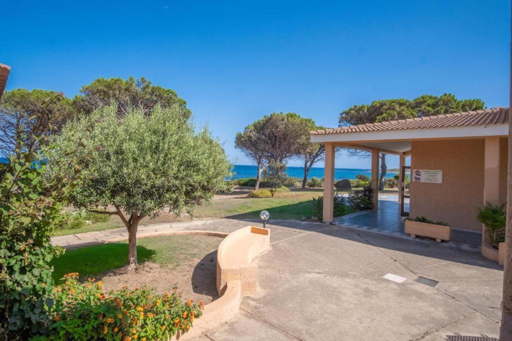 Villetta Porto Corallo Vista Mare Вилапуцу Екстериор снимка