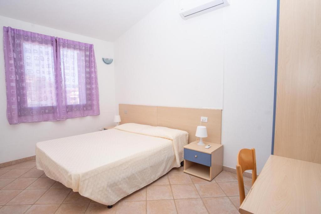 Villetta Porto Corallo Vista Mare Вилапуцу Екстериор снимка