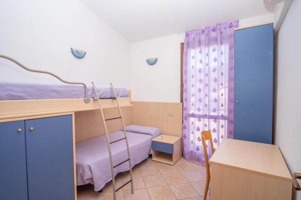 Villetta Porto Corallo Vista Mare Вилапуцу Екстериор снимка